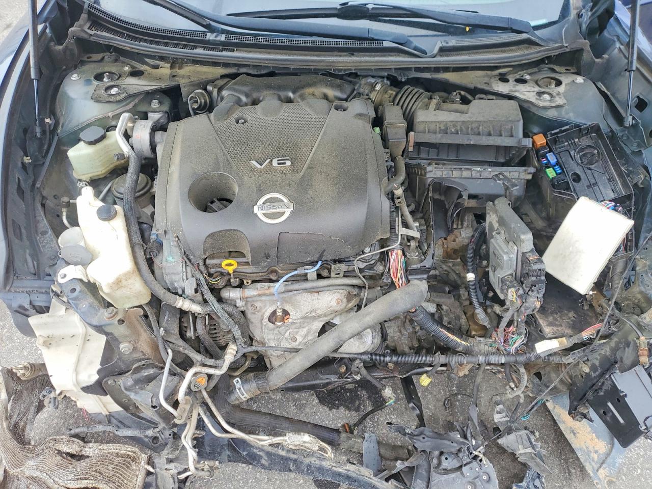 2012 NISSAN MAXIMA