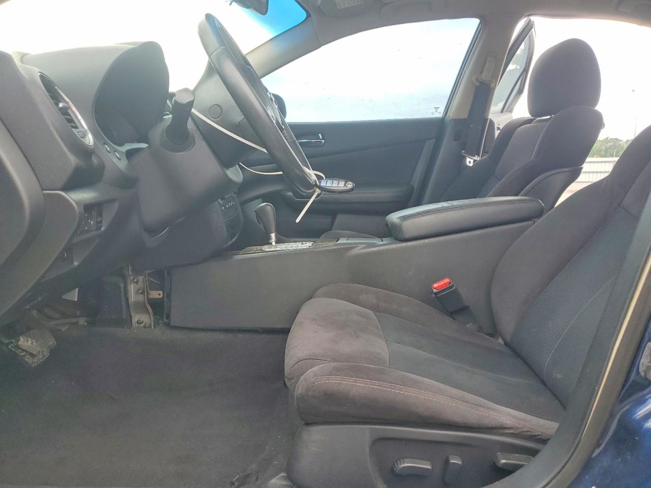 2012 NISSAN MAXIMA