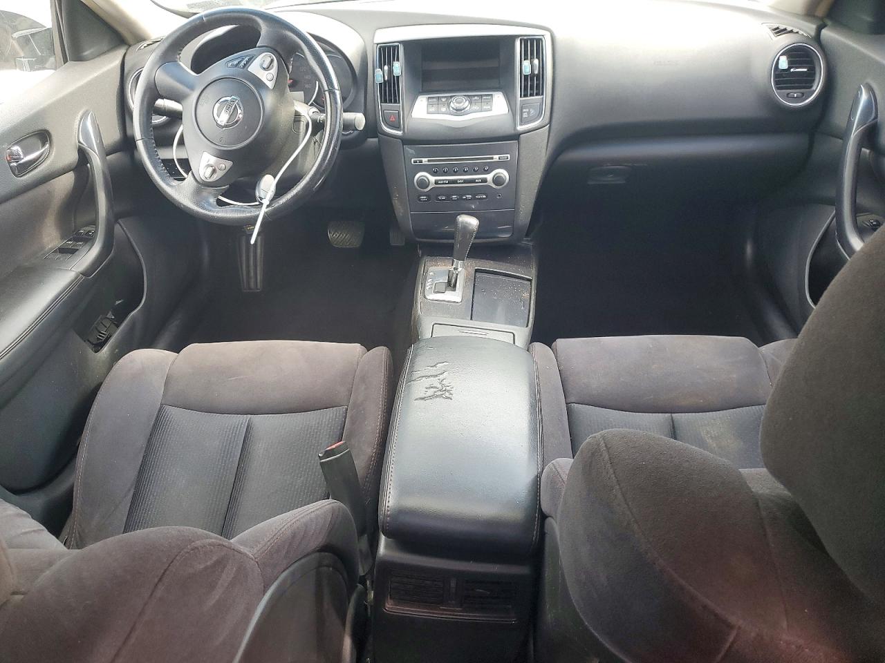2012 NISSAN MAXIMA