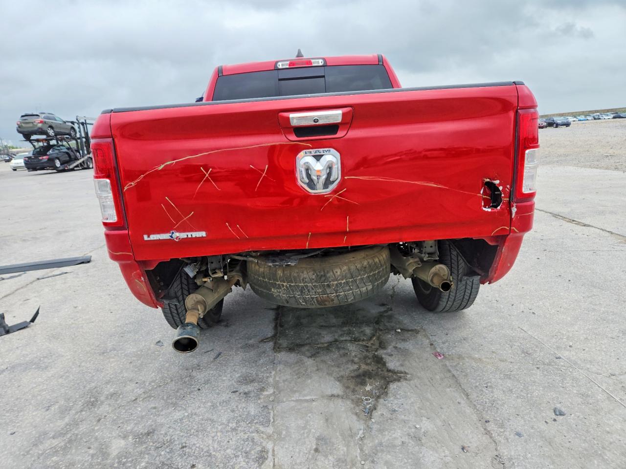 2019 RAM 1500