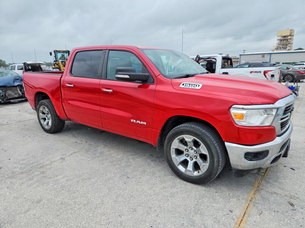 2019 RAM 1500