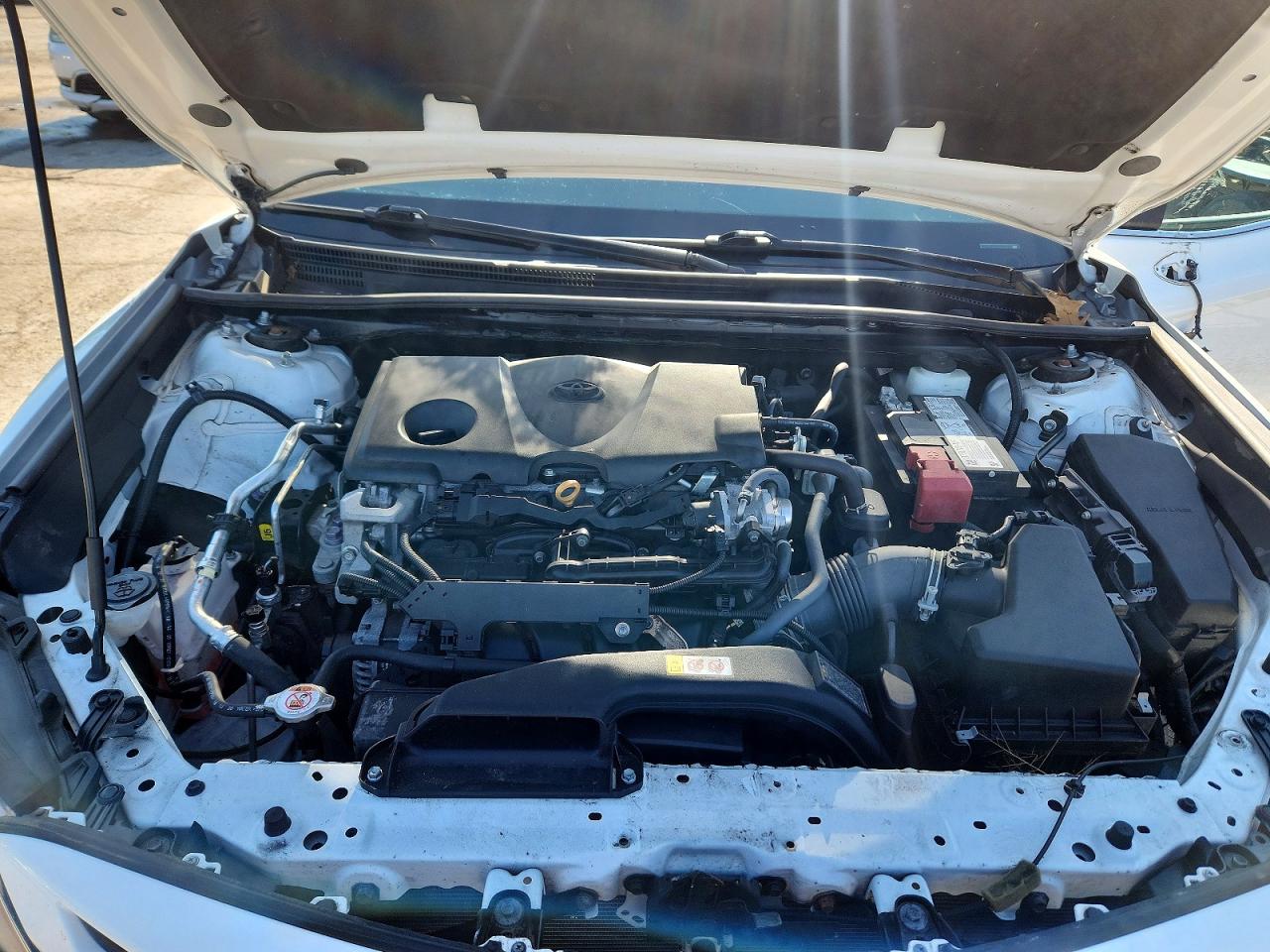 2022 TOYOTA CAMRY