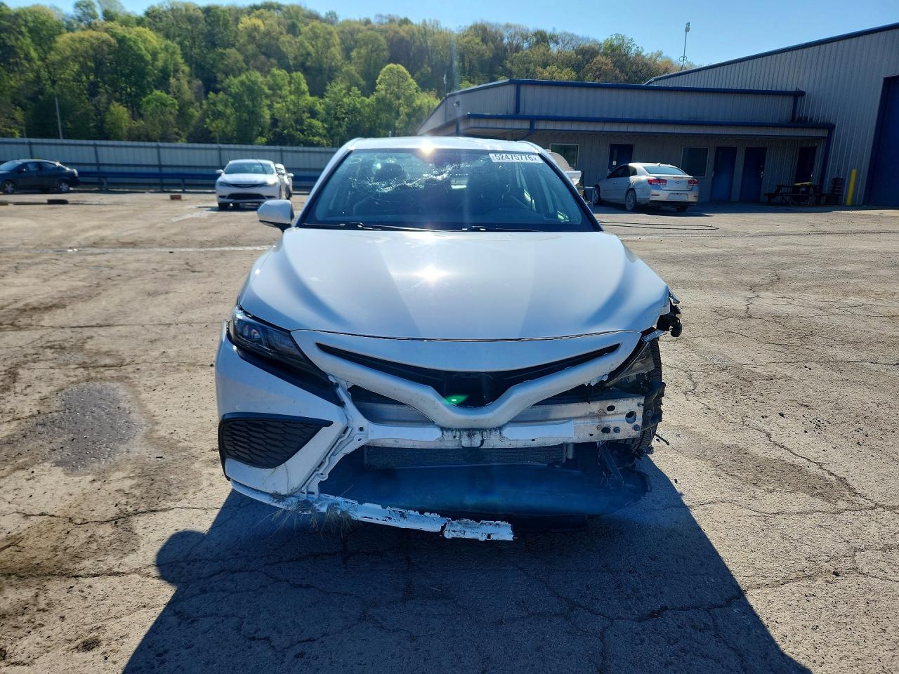 2022 TOYOTA CAMRY