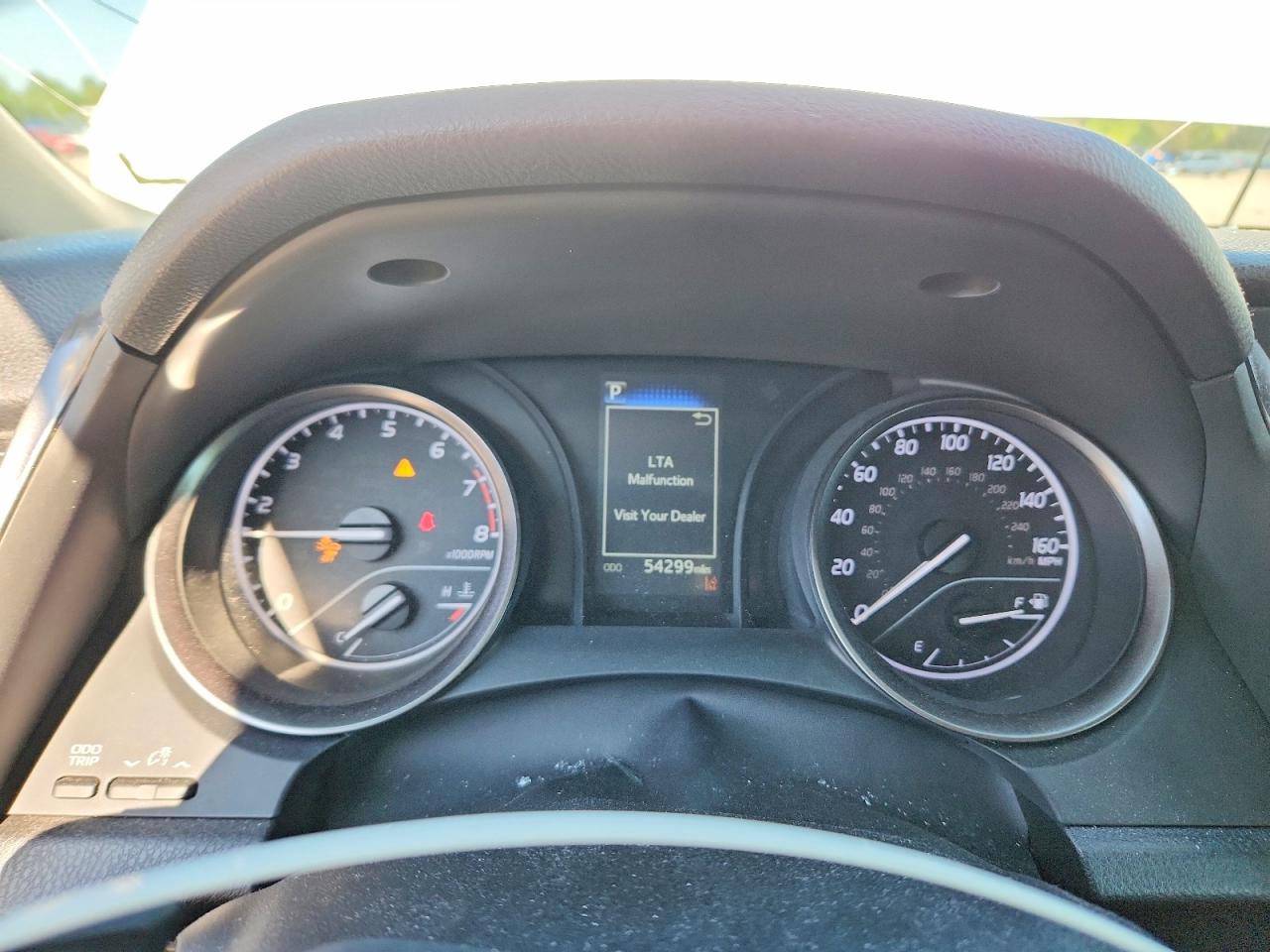 2022 TOYOTA CAMRY