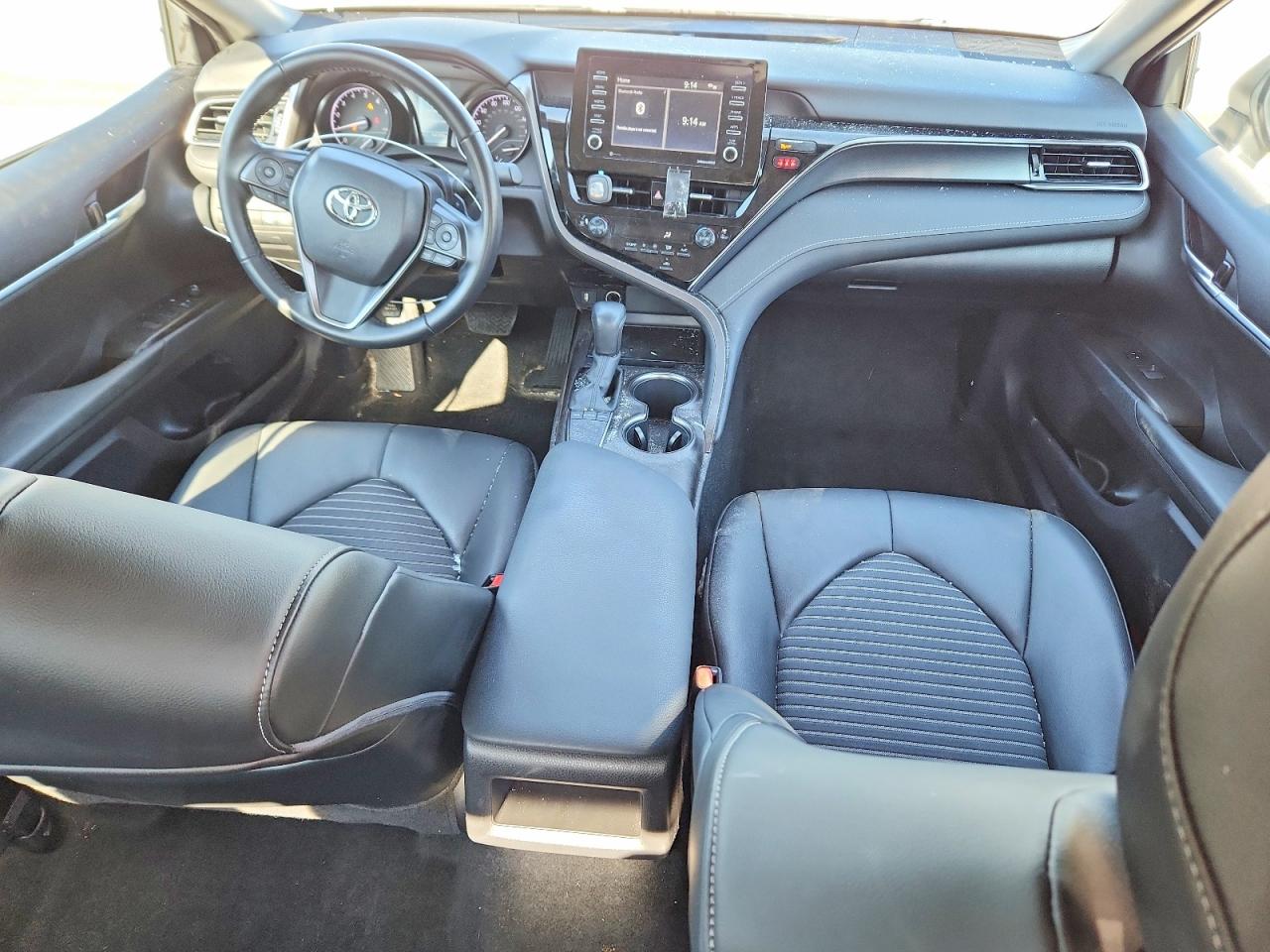 2022 TOYOTA CAMRY