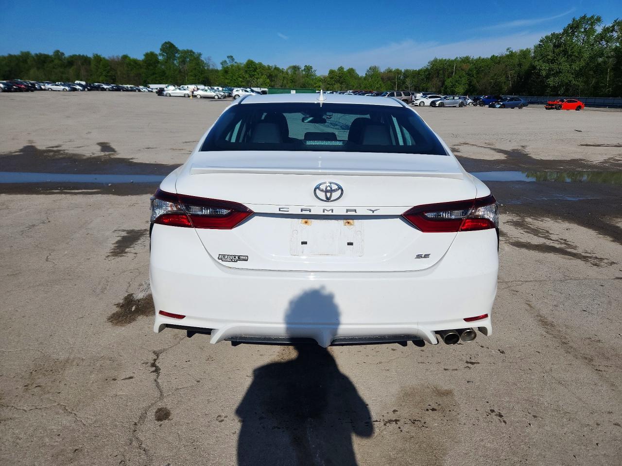 2022 TOYOTA CAMRY