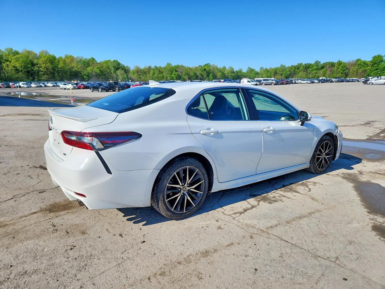 2022 TOYOTA CAMRY