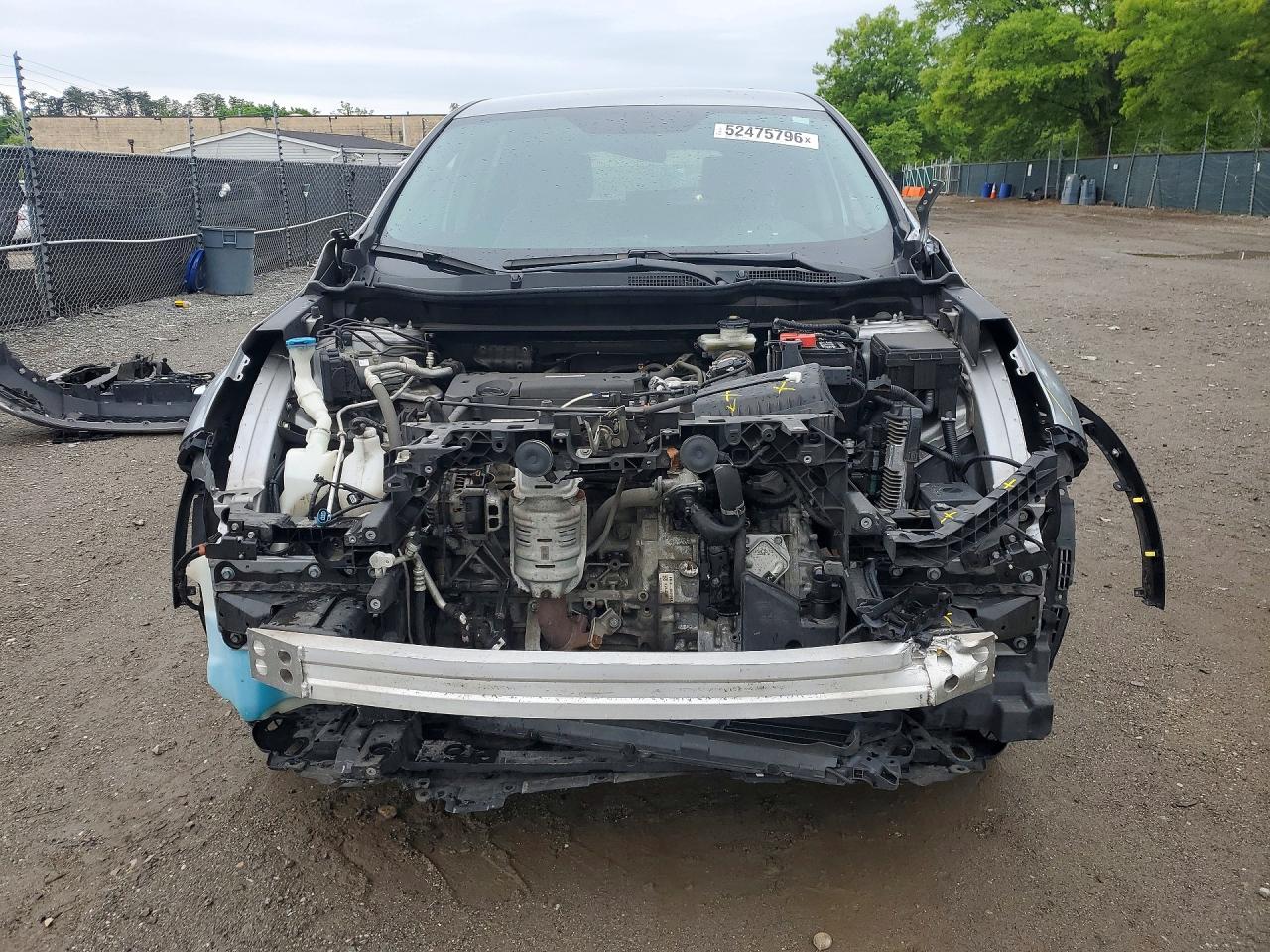 2019 HONDA CRV