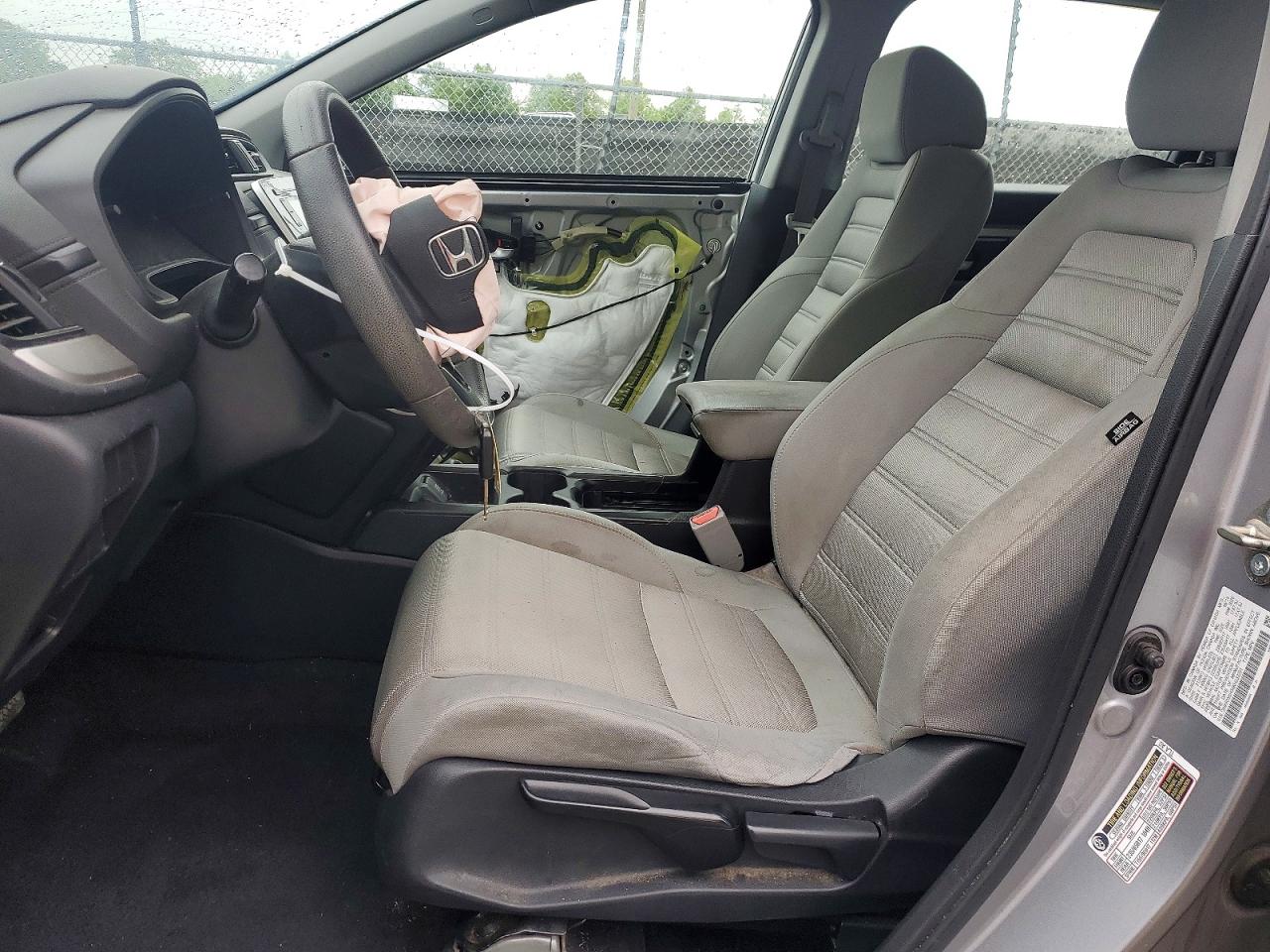 2019 HONDA CRV