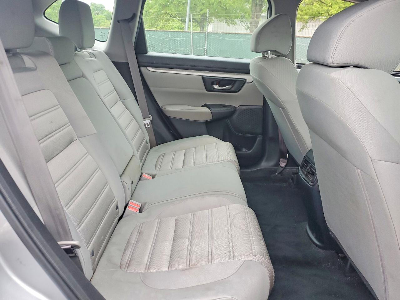 2019 HONDA CRV