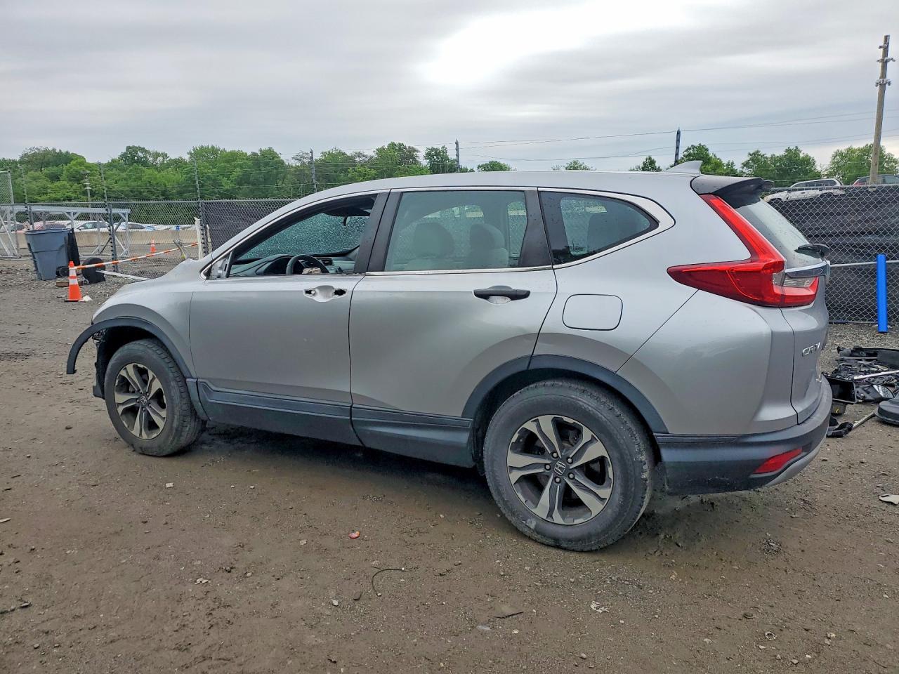 2019 HONDA CRV