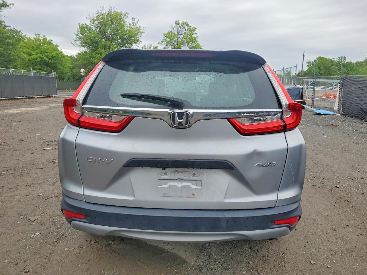 2019 HONDA CRV