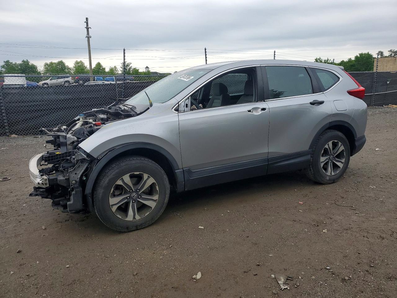 2019 HONDA CRV