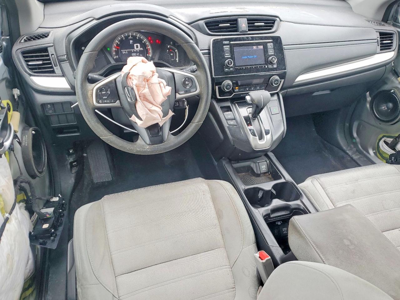 2019 HONDA CRV