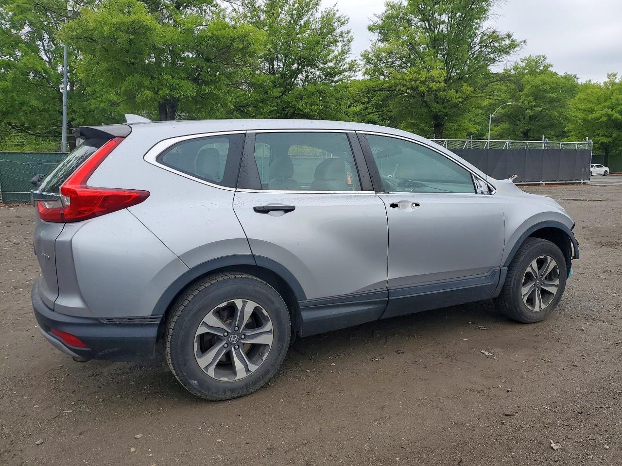 2019 HONDA CRV