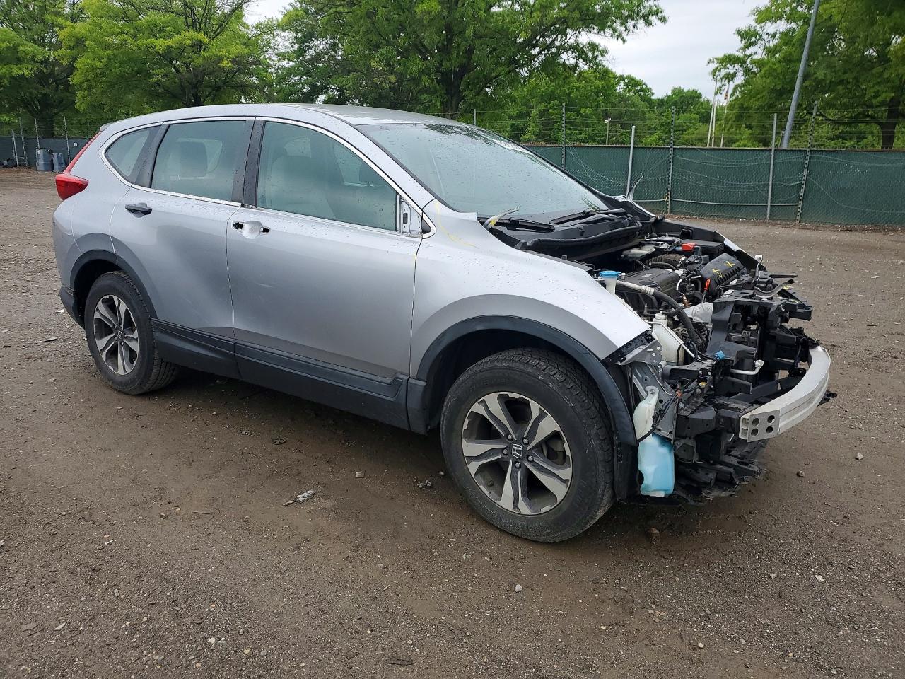 2019 HONDA CRV
