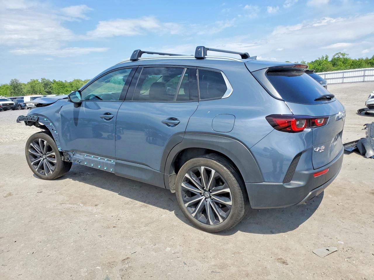 2024 MAZDA CX-50