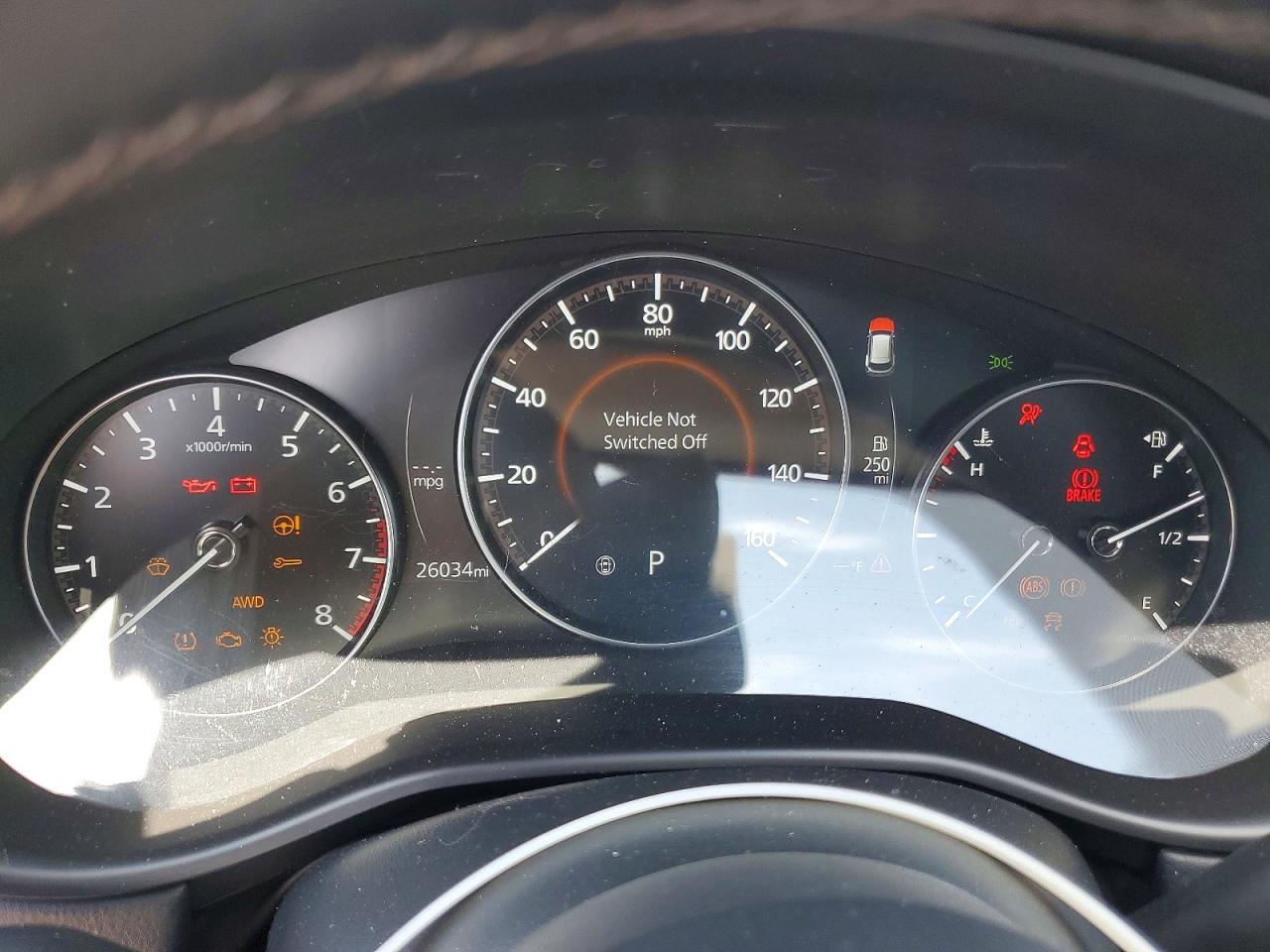 2024 MAZDA CX-50