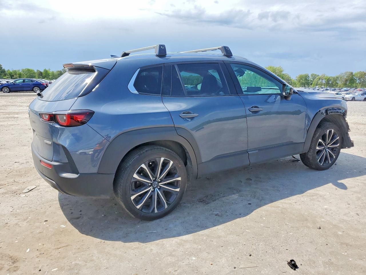 2024 MAZDA CX-50