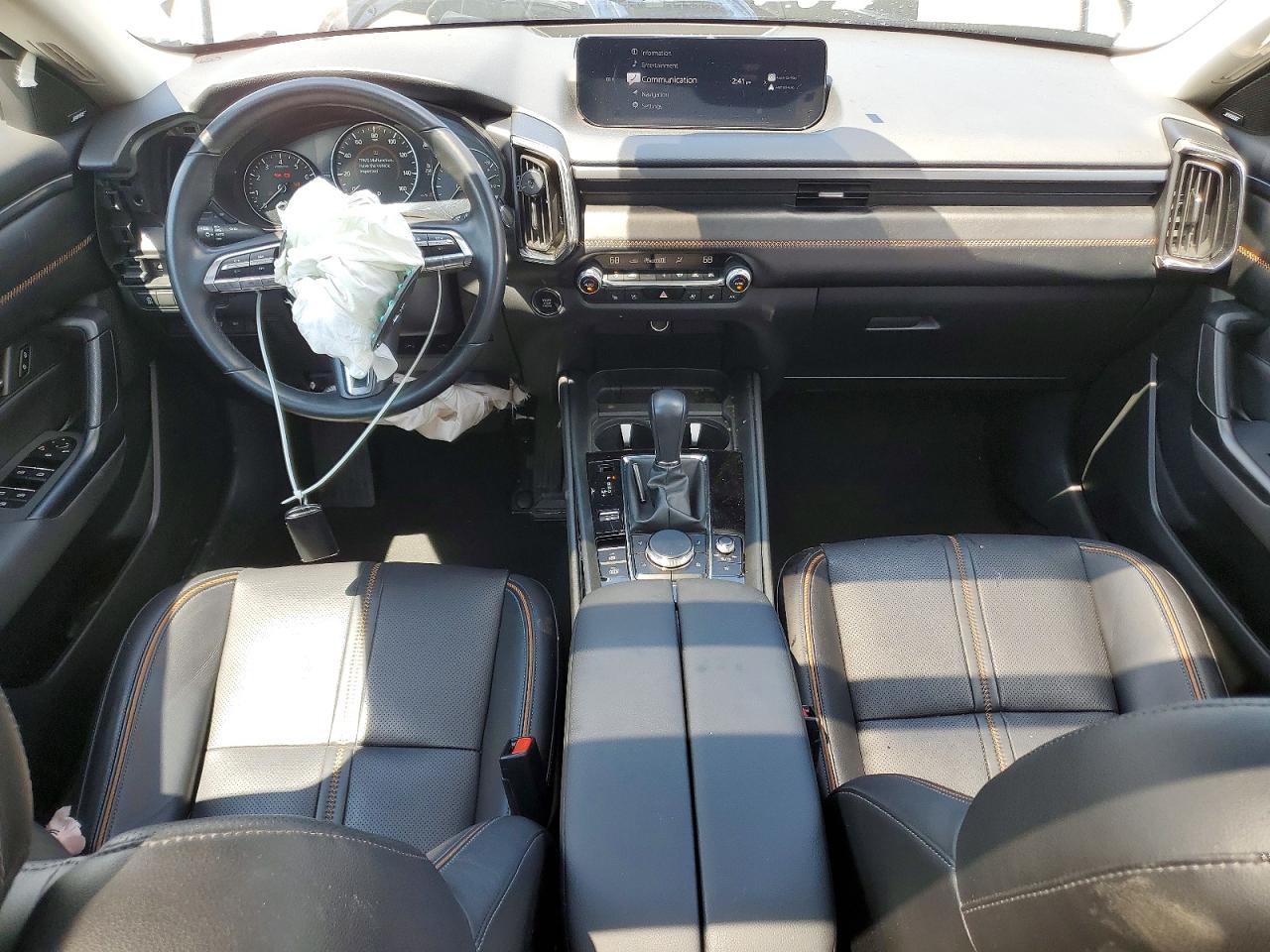2024 MAZDA CX-50