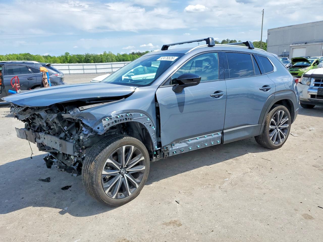 2024 MAZDA CX-50