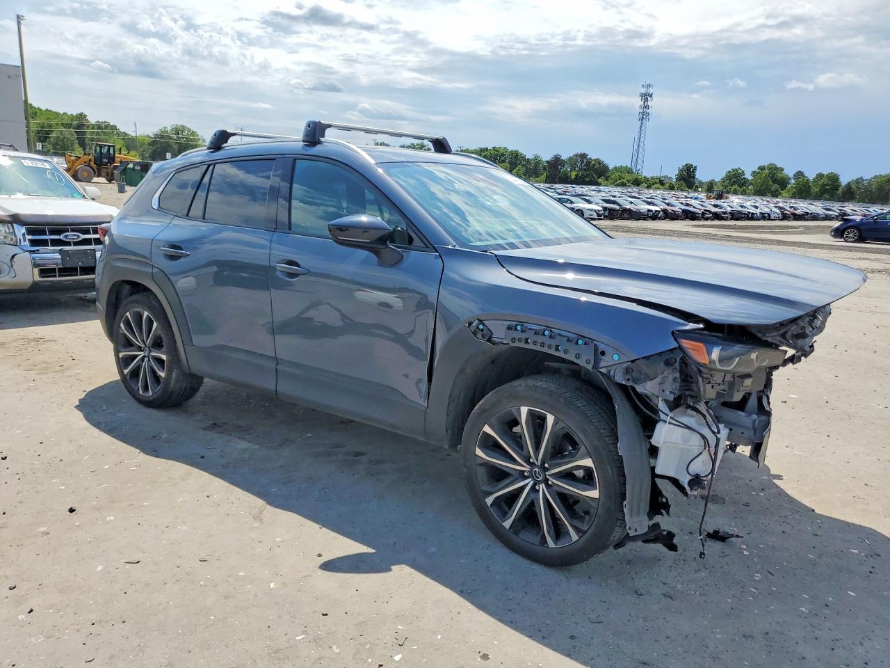 2024 MAZDA CX-50
