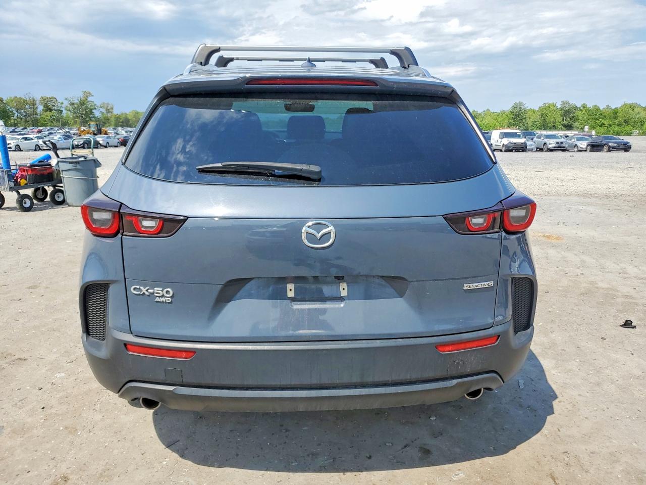2024 MAZDA CX-50