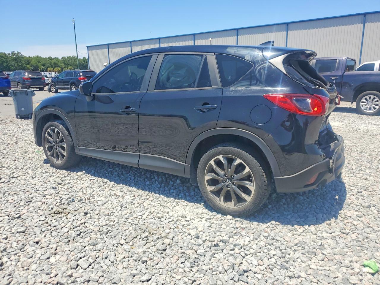 2016 MAZDA CX-5