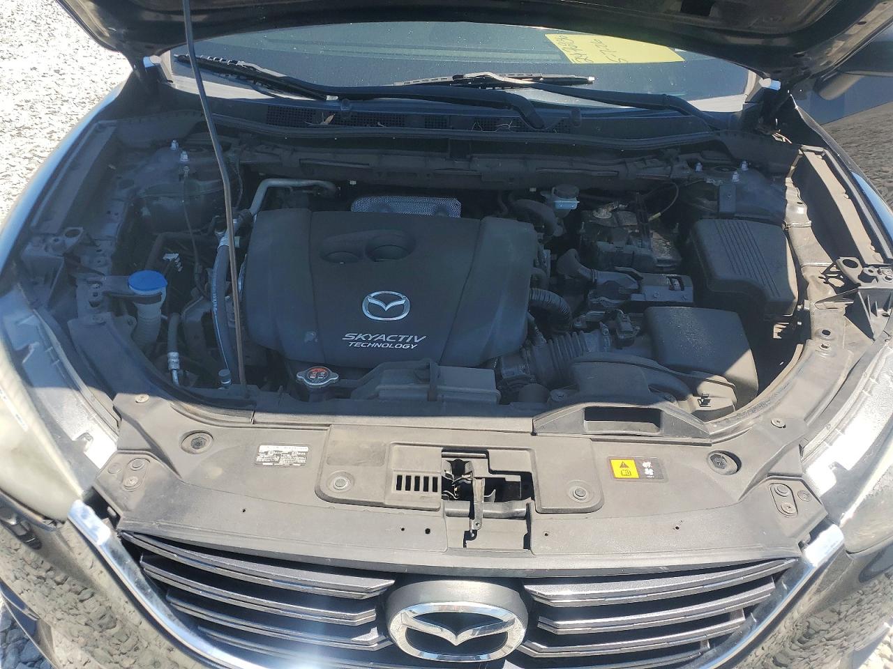 2016 MAZDA CX-5