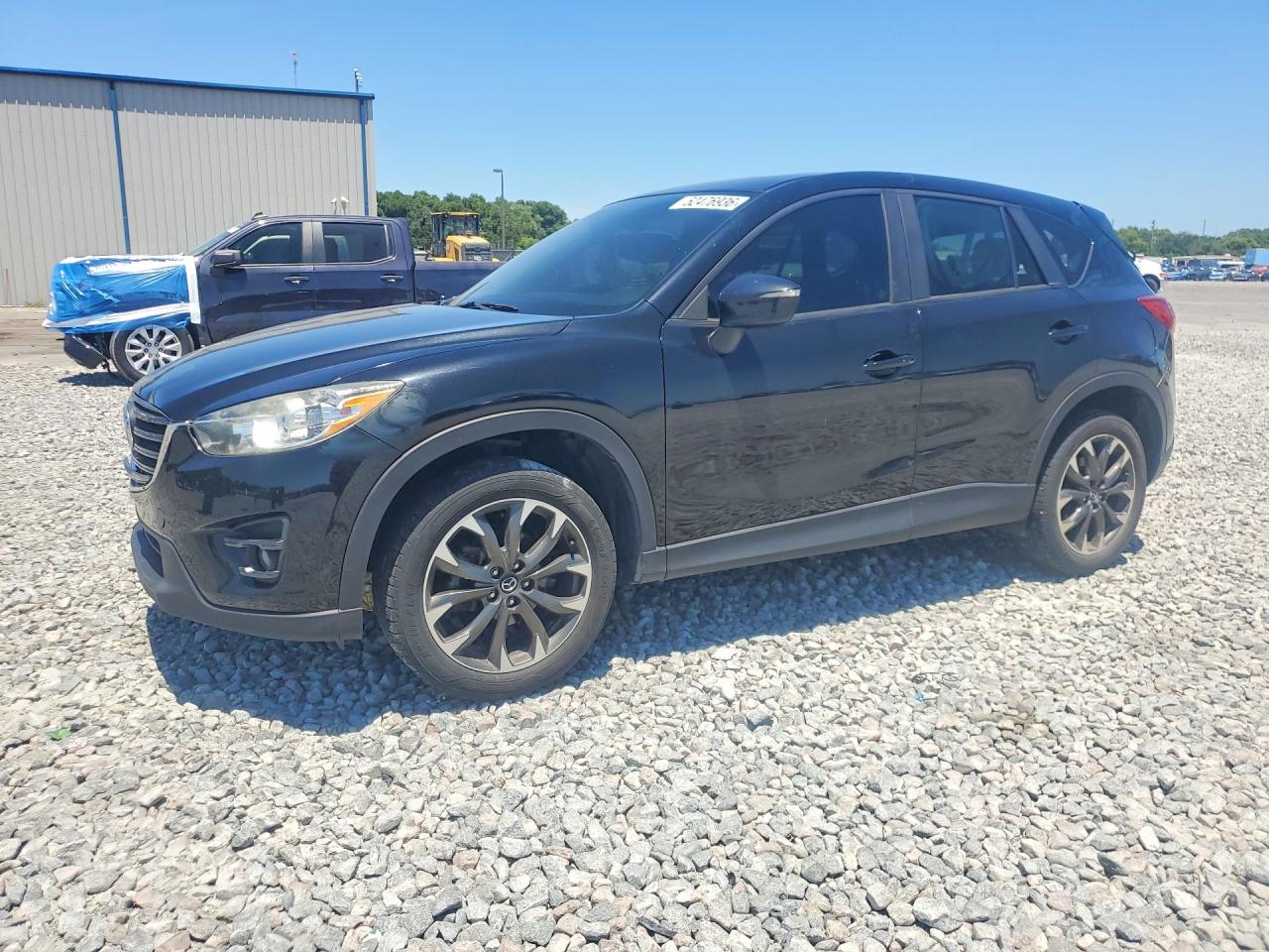2016 MAZDA CX-5