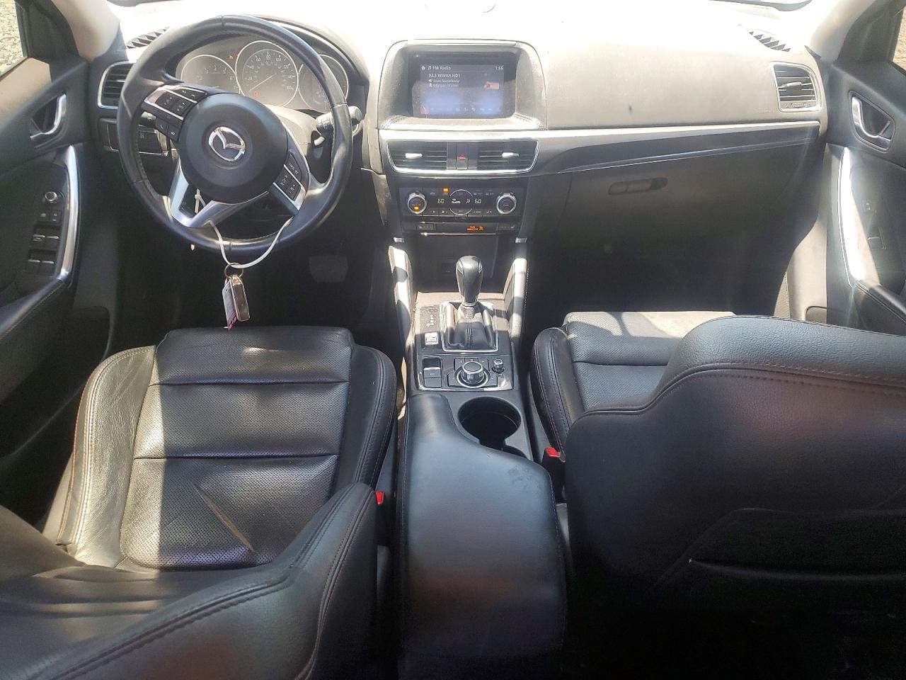2016 MAZDA CX-5