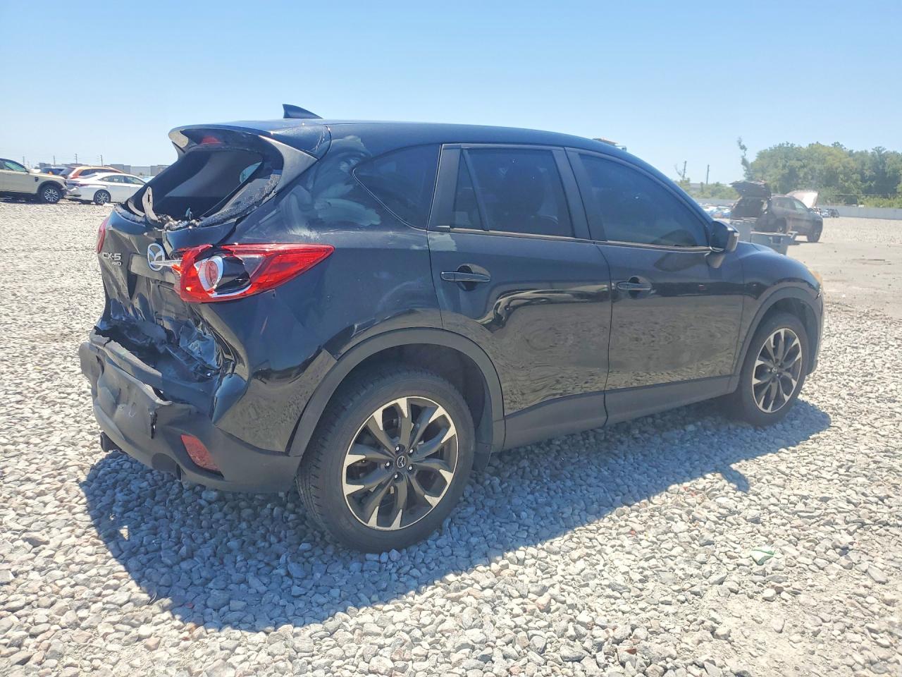 2016 MAZDA CX-5