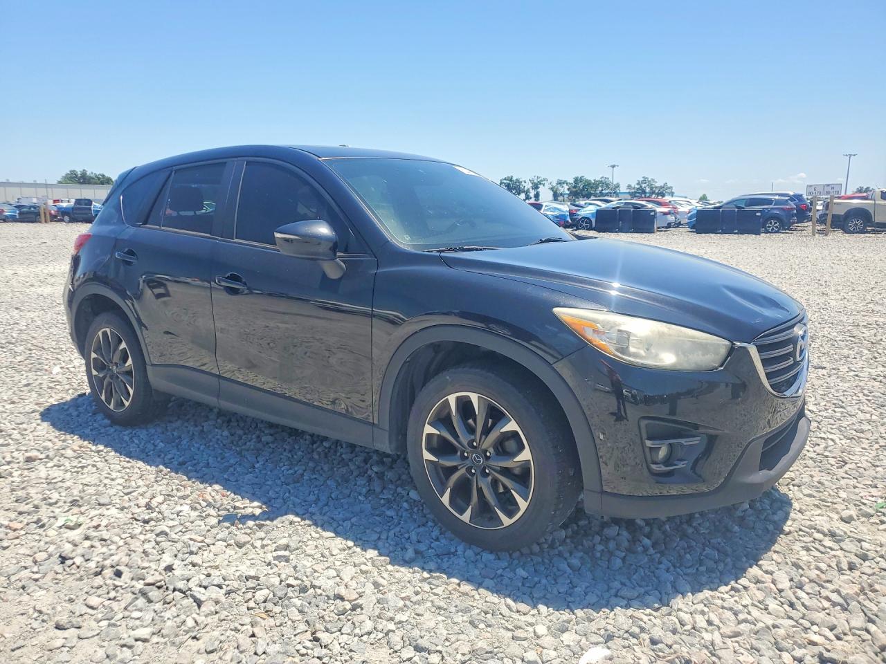 2016 MAZDA CX-5