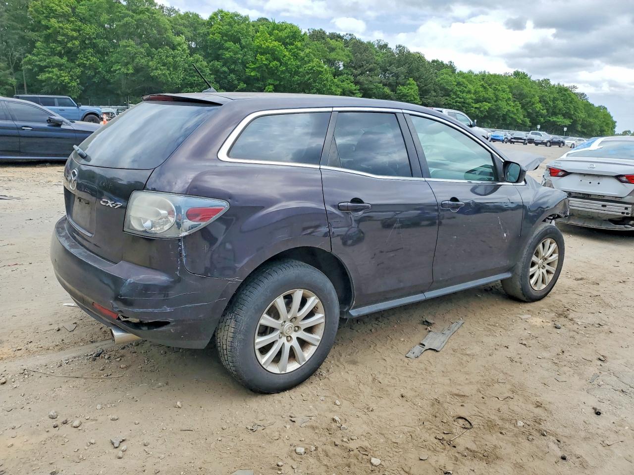 2010 MAZDA CX-7