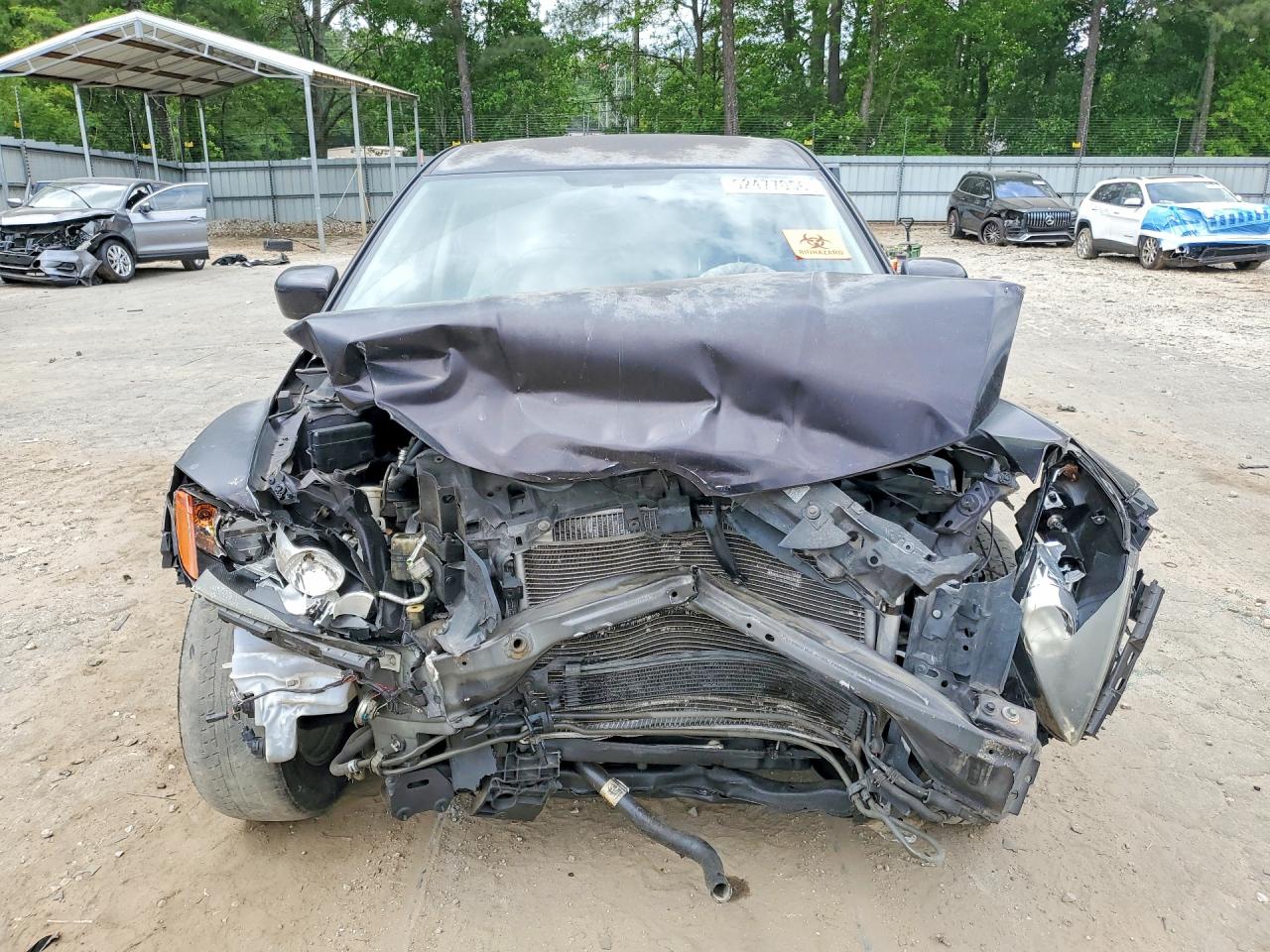 2010 MAZDA CX-7