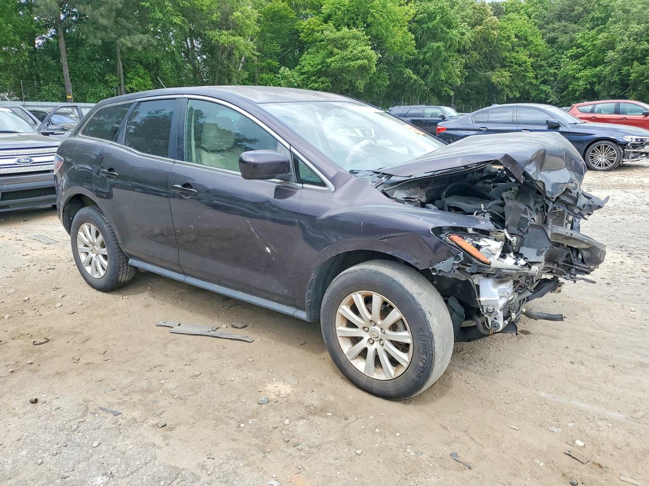 2010 MAZDA CX-7