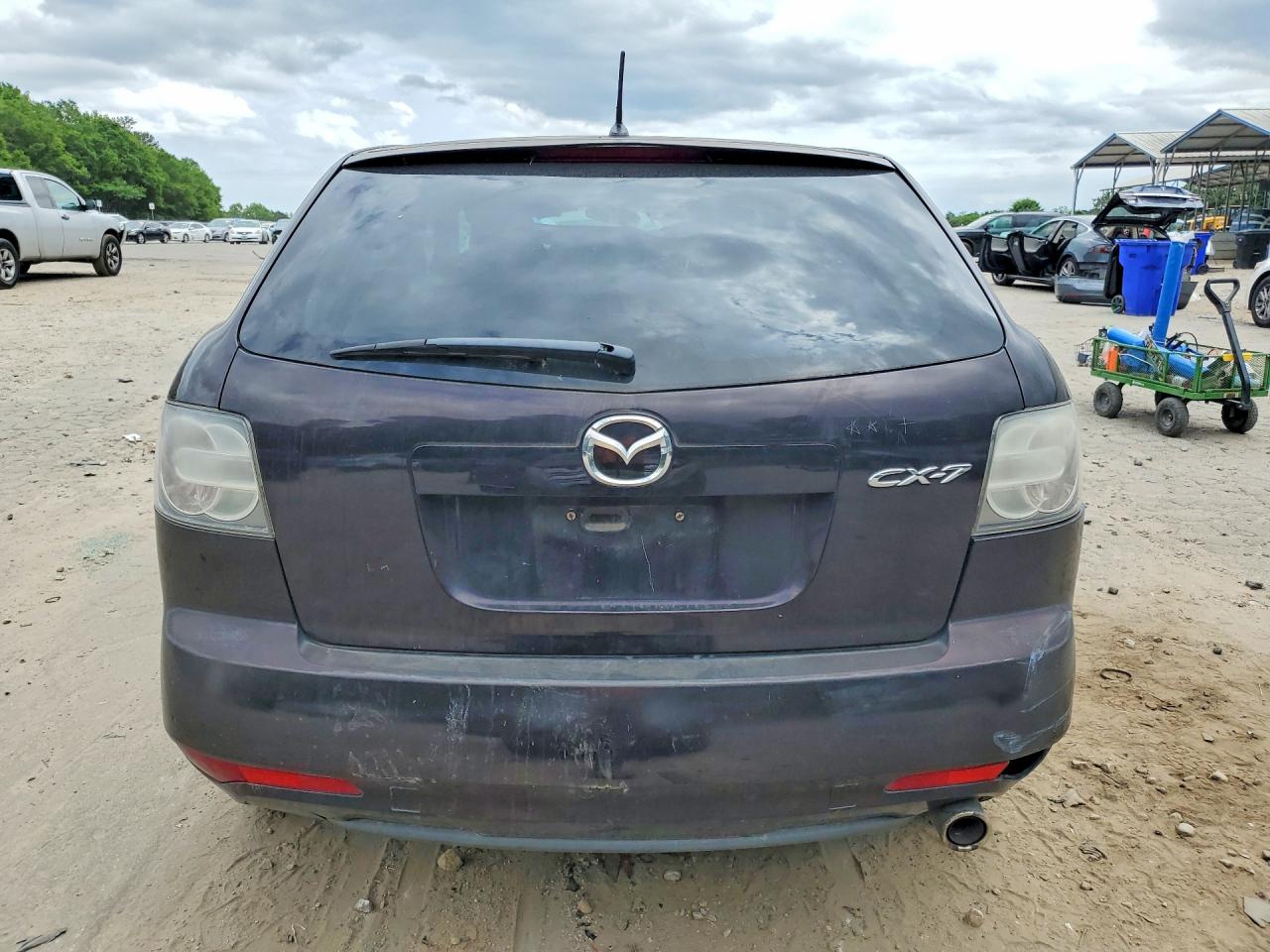 2010 MAZDA CX-7
