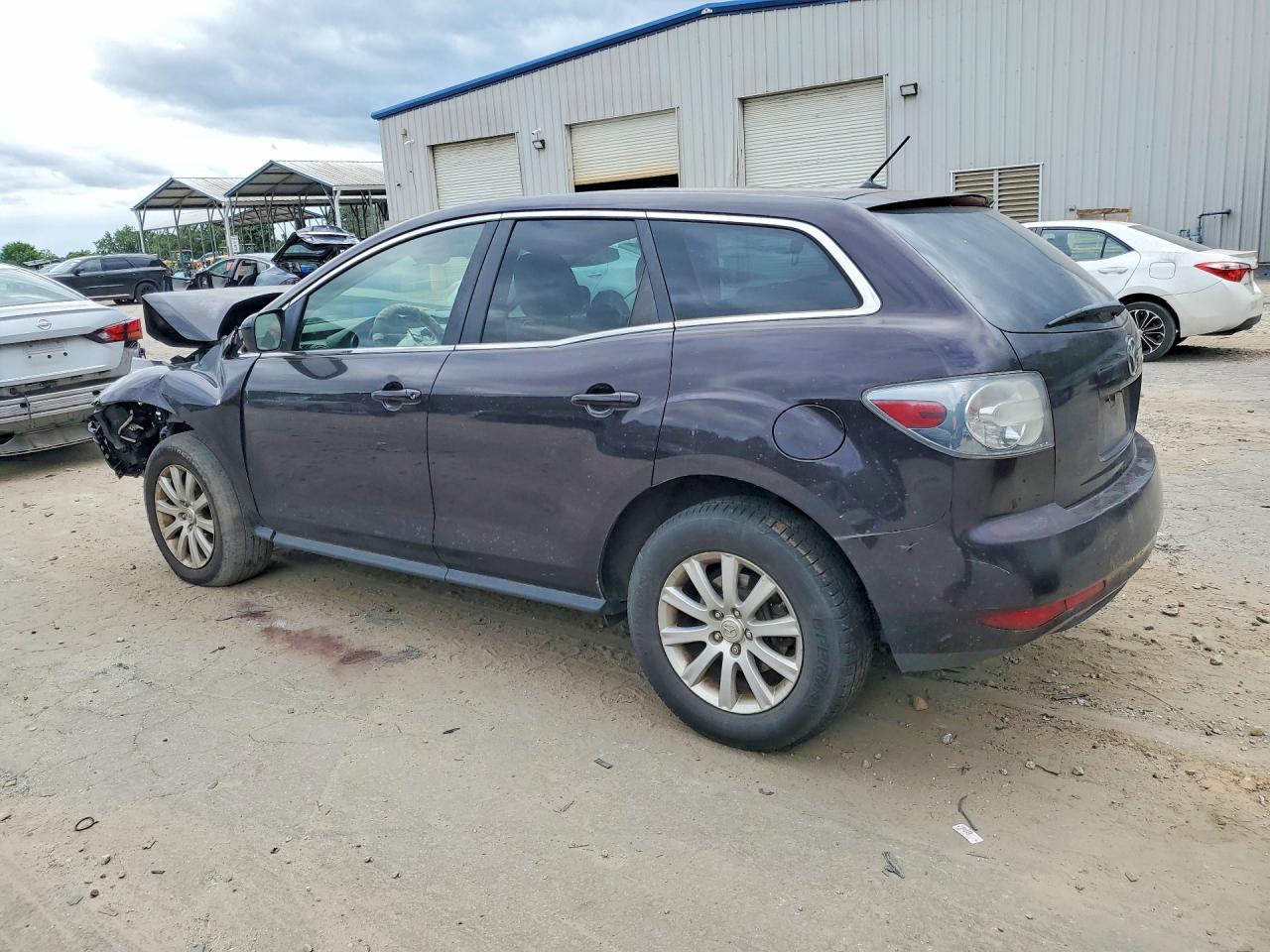 2010 MAZDA CX-7