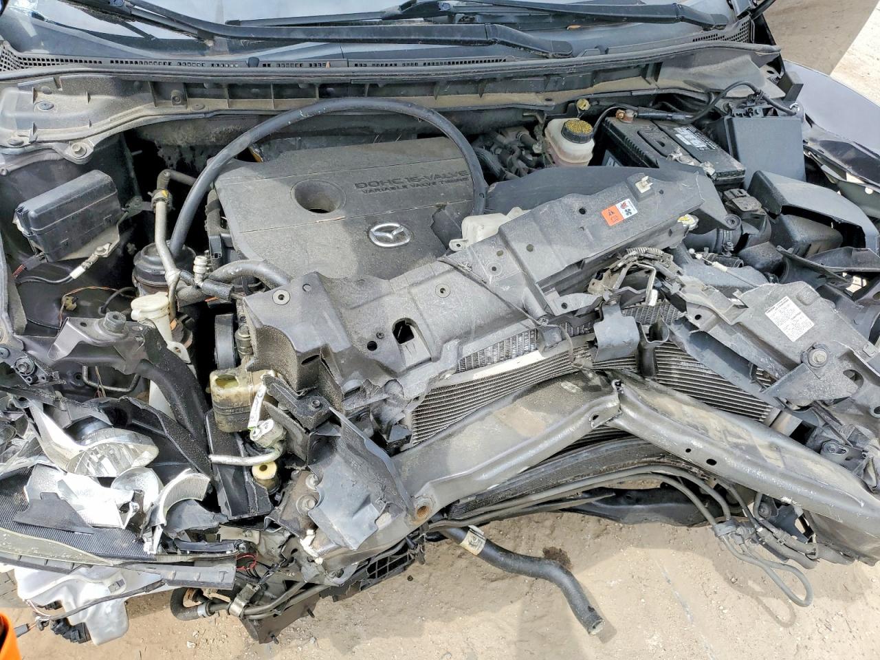 2010 MAZDA CX-7