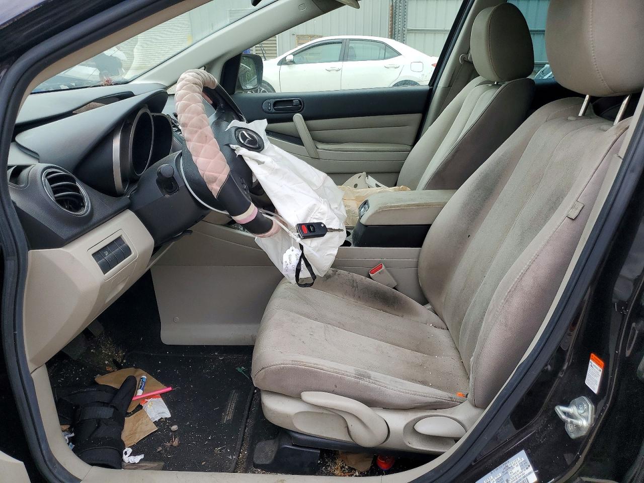 2010 MAZDA CX-7