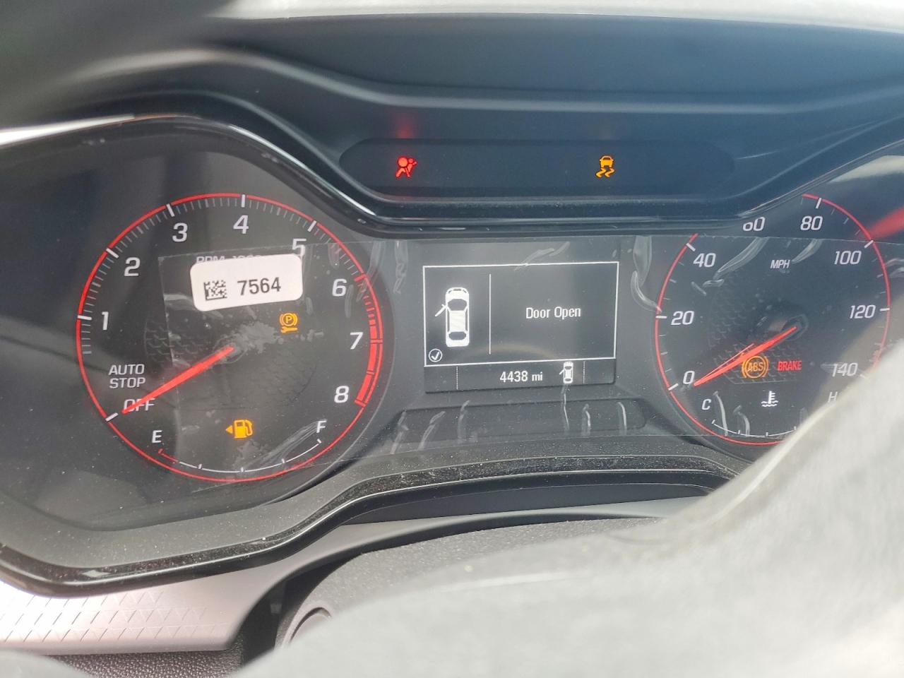 2025 CHEVROLET TRAX
