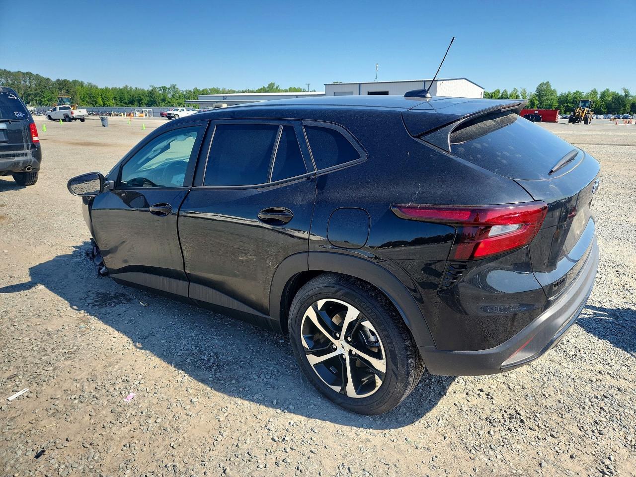 2025 CHEVROLET TRAX
