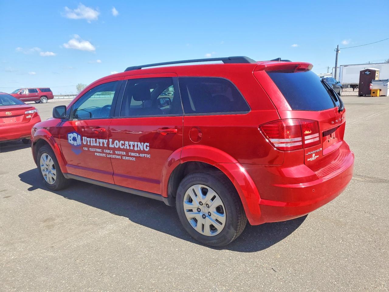 2020 DODGE JOURNEY