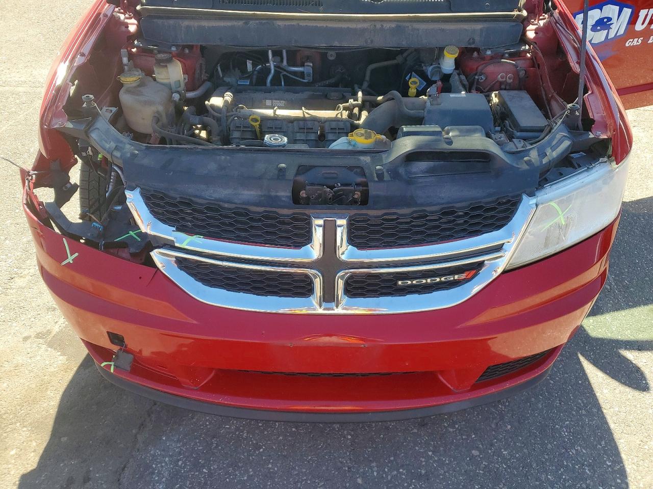 2020 DODGE JOURNEY