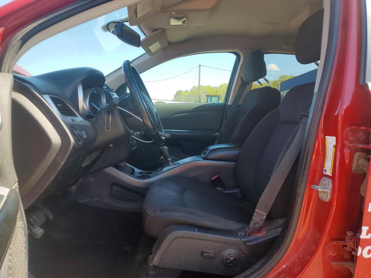 2020 DODGE JOURNEY