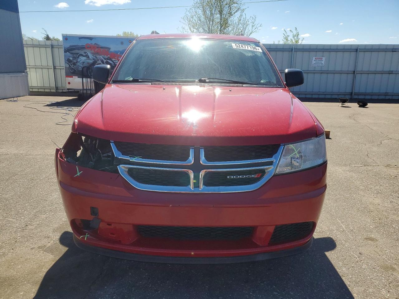 2020 DODGE JOURNEY