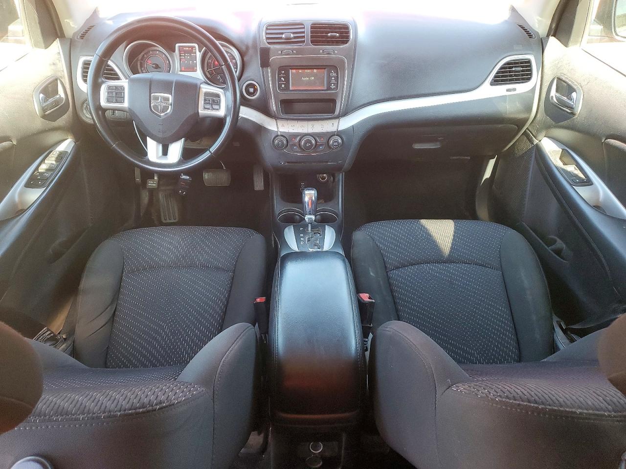 2020 DODGE JOURNEY