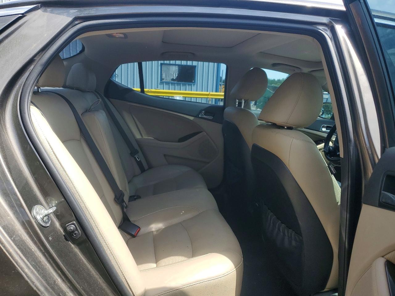 2014 KIA OPTIMA
