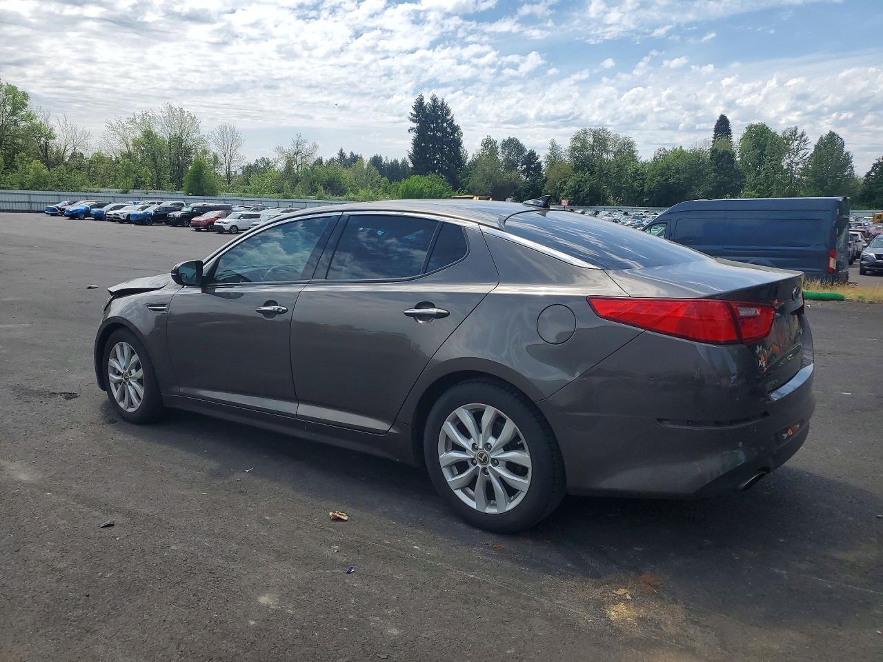 2014 KIA OPTIMA