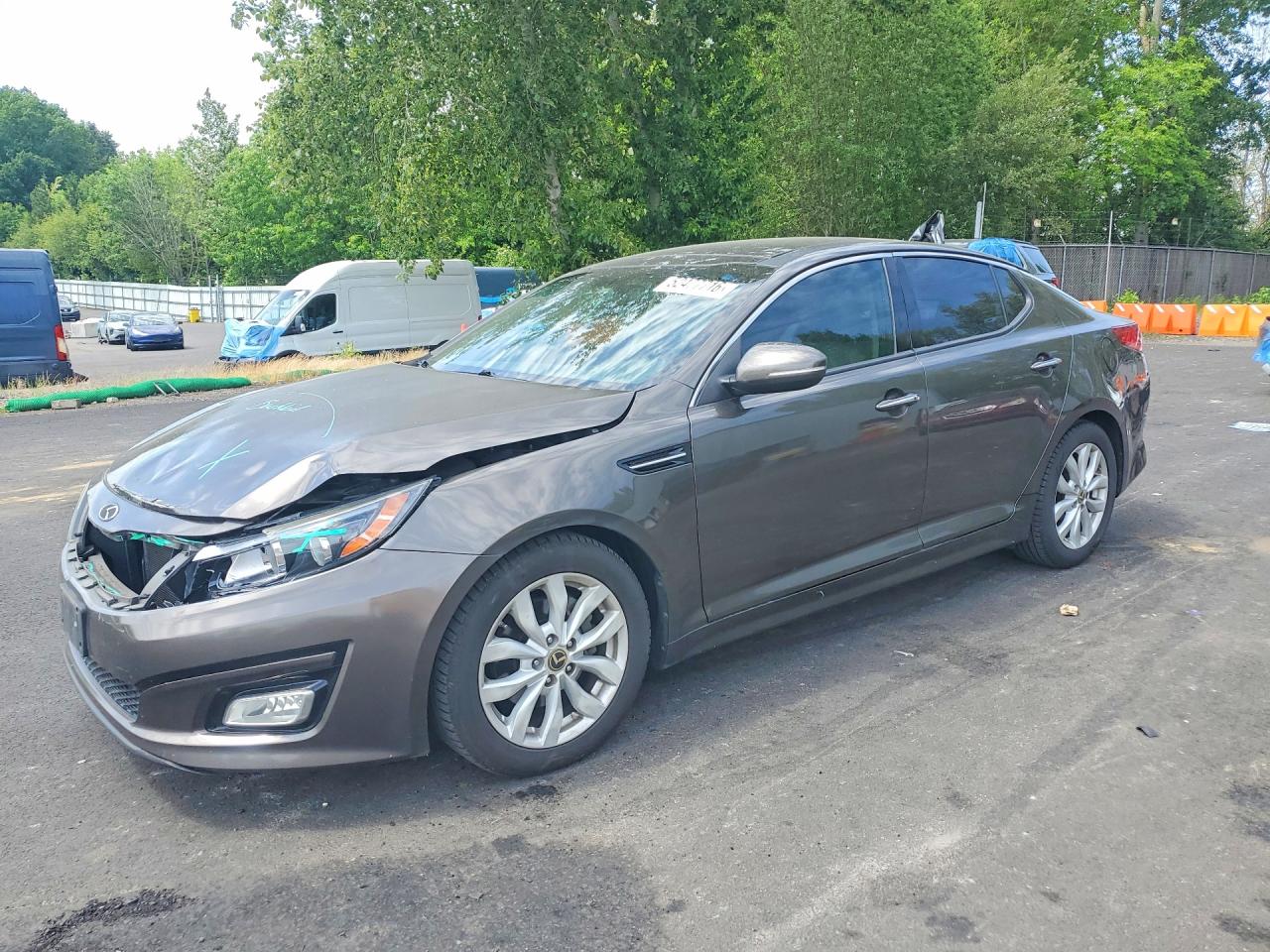 2014 KIA OPTIMA